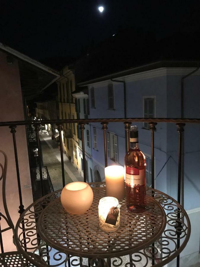 Appartamento Vittore Cannobio Eksteriør billede